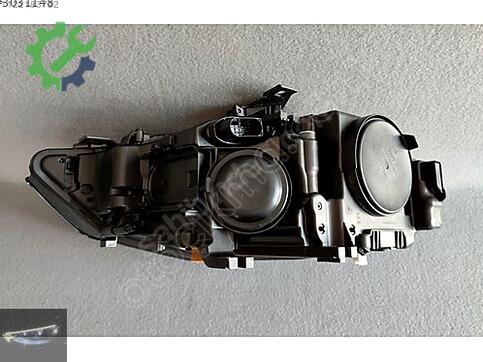 Audi A4 Sağ Ön Far 2012-2015 çıkma parça