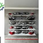 AUDİ A4 SAĞ FAR SIFIR 2012-2015 UYUMLU OEM:8K0941044C FARSEPETİ