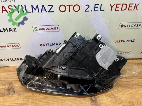 Audi A4 Sağ Ön Far 8K0941044C çıkma parça