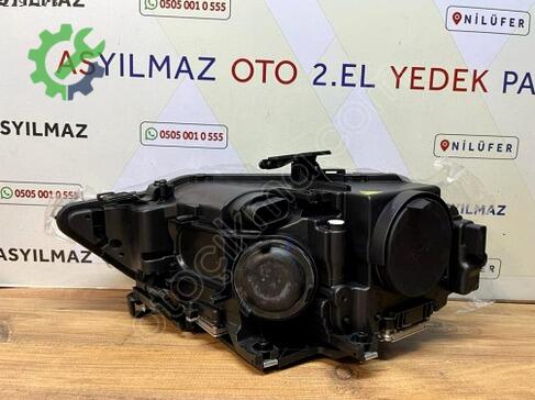 Audi A4 Sağ Ön Far 8K0941044C çıkma parça