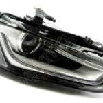 AUDİ A4 SAĞ FAR SIFIR BEYİNLER HARİÇ OEM:8K0941044C
