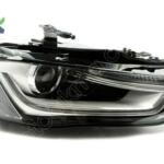 AUDİ A4 SAĞ FAR SIFIR BEYİNLER HARİÇ OEM:8K0941044C