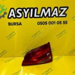AUDİ A4 SAĞ İÇ STOP (ORJİNAL HATASIZ)