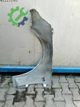 Audi A4 Sağ Ön Çamurluk çıkma parça