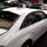 AUDİ A4 SAĞ ÖN KAPI BEYAZ HATASIZ DOLU  2013