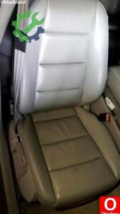 Audi A4 sağ ön koltuk orjinal çıkma