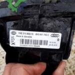 Audi A4 sağ sis farı camı