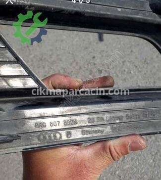 Audi A4 Sis Farı Çerçevesi çıkma parça