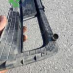 Audi A4 sağ sis farı çerçevesi