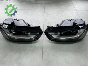 AUDİ A4 SAĞ SOL TAKIM FAR (ORJİNAL)