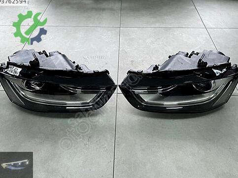 Audi A4 Sağ Ön Far çıkma parça