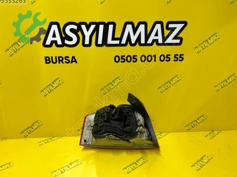 Audi A4 Sağ Arka Stop 04-08 çıkma parça