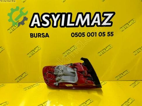 Audi A4 Sağ Arka Stop 8V4945091 çıkma parça