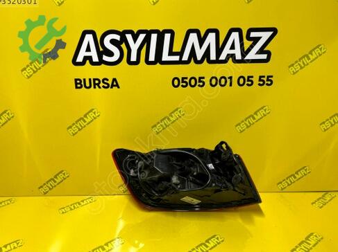 Audi A4 Sağ Arka Stop 8W5945070A çıkma parça