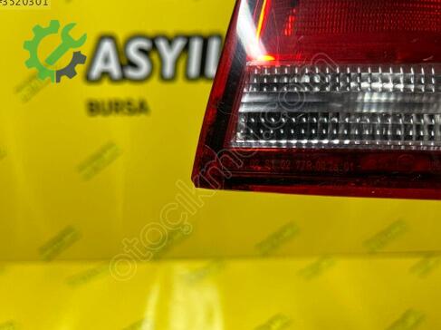 Audi A4 Sağ Arka Stop 8W5945070A çıkma parça