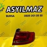 AUDİ A4 SAĞ STOP (ORJİNAL HATASIZ)