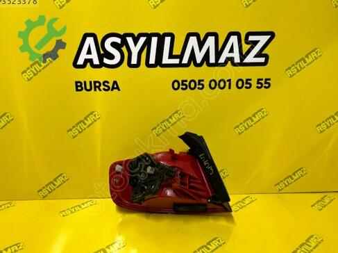 Audi A4 Sağ Arka Stop 8K5945096K çıkma parça