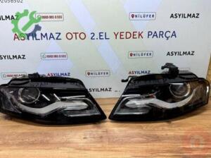 AUDİ A4 SAĞ VE SOL TAKIM FAR