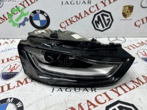 Audi a4 sağ xenon far a4 çıkma yedek parça