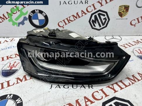 Audi A4 Xenon Far çıkma parça
