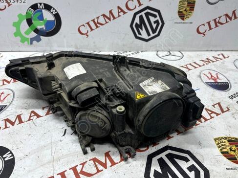 Audi A4 Xenon Far çıkma parça