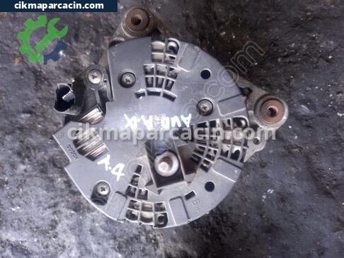Audi A4 Şarj Dinamosu çıkma parça