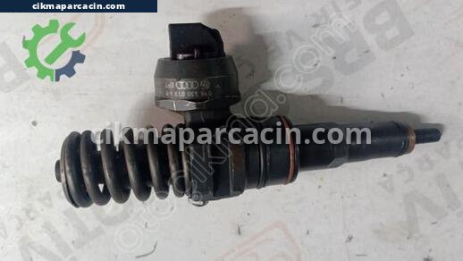 Audi A4 Enjektör çıkma parça