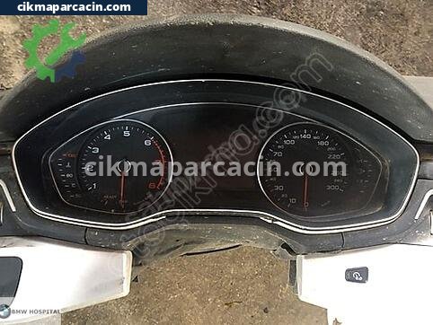 Audi A4 Gösterge Paneli çıkma parça