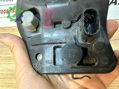Audi A4 Ampul 63217313044 çıkma parça