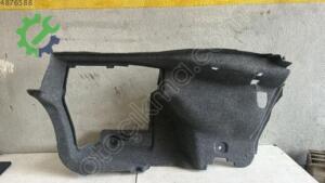 AUDİ A4 SOL ARKA BAGAJ İÇİ YAN KAPLAMASI 01-08