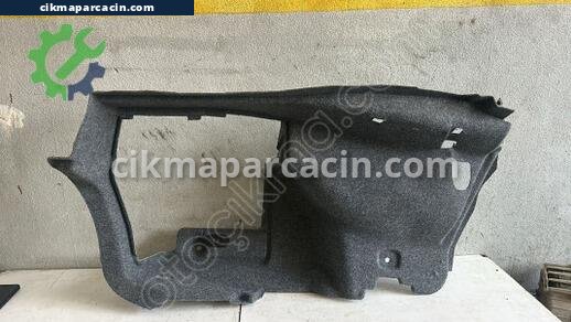 Audi A4 Bagaj Kaplaması çıkma parça