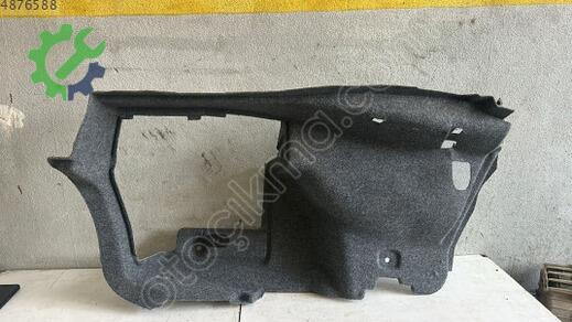 Audi A4 Bagaj Kaplaması çıkma parça