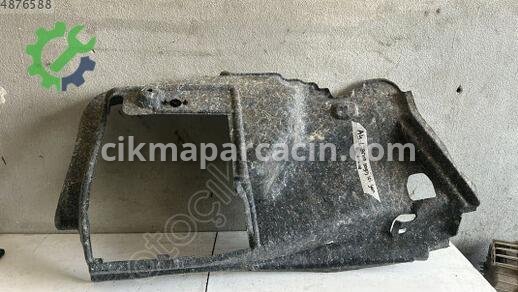Audi A4 Bagaj Kaplaması 01-08 çıkma parça