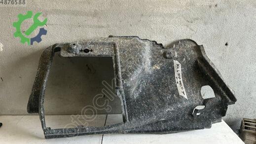 Audi A4 Bagaj Kaplaması 01-08 çıkma parça