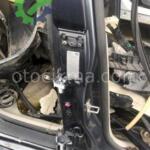 Audi A4 sol arka kapı menteşesi hatasız çıkma