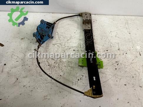 Audi A4 Sol Arka Cam Krikosu çıkma parça