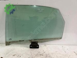 AUDİ A4 SOL ARKA KAPI CAMI