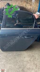 Audi A4 Sol Arka Kapı Çıkma