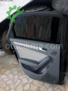 AUDİ A4 SOL ARKA KAPI DÖŞEMESİ ORJİNAL  2011-15