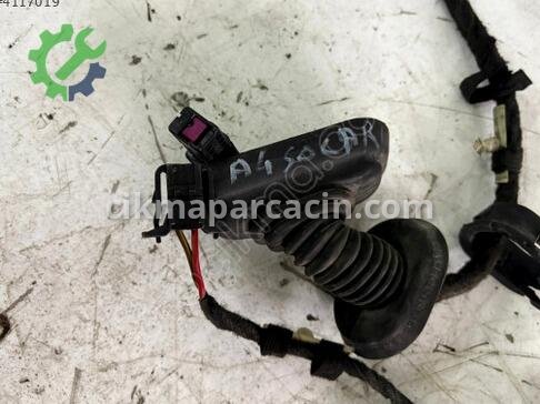 Audi A4 Elektrik Tesisatı çıkma parça