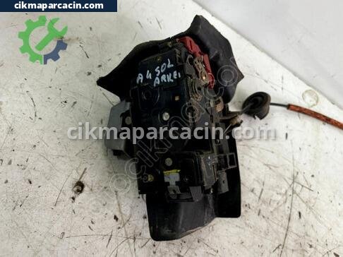 Audi A4 Sol Arka Kapı Kilidi çıkma parça