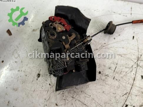 Audi A4 Sol Arka Kapı Kilidi çıkma parça