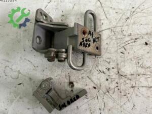 AUDİ A4 SOL ARKA KAPI MENTEŞE TAKIM