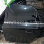 AUDİ A4 SOL ARKA KAPI ORJİNAL HATASIZ SİYAH 11-15