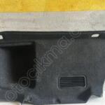 AUDİ A4 SOL BAGAJ İÇİ YAN KAPLAMA 01-08 OEM 8E5 863 887 A2Z3