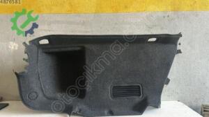 AUDİ A4 SOL BAGAJ İÇİ YAN KAPLAMA 01-08 OEM 8E5 863 887 A2Z3