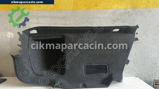 Audi A4 Sol Bagaj çıkma parça