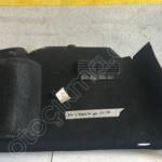AUDİ A4 SOL BAGAJ İÇİ YAN KAPLAMA 01-08 OEM 8E5 863 887 A2Z3