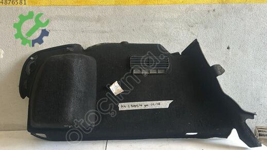 Audi A4 Sol Bagaj A2Z3 çıkma parça
