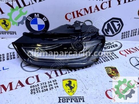 Audi A4 Sol Ön Far çıkma parça